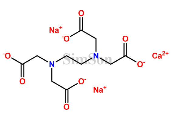 Calcium disodium EDTA