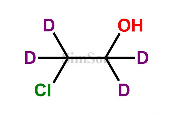 2-Chloroethanol-1,1,2,2-D4