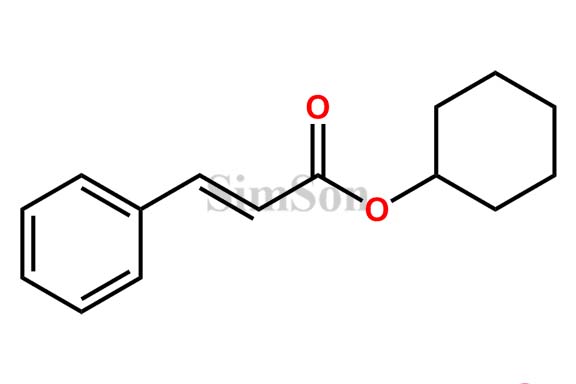Cyclohexyl Cinnamate