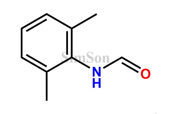 N-(2,6-Dimethylphenyl)formamide