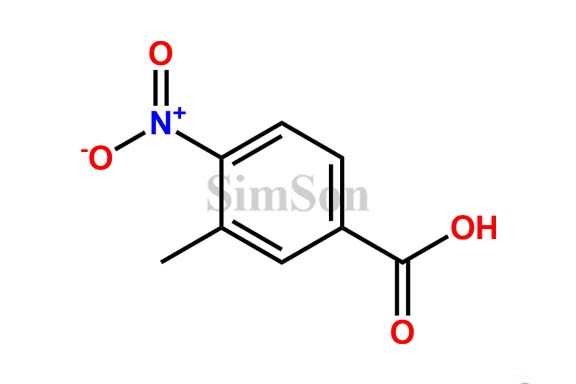 3-Methyl-4-nitrobenzoic Acid