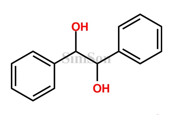 1,2 Diphenyl ethane 1,2 diol