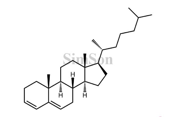 Cholesta-3,5-diene