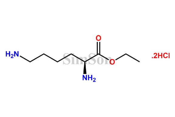 L-Lysine,ethyl ester,dihydrochloride
