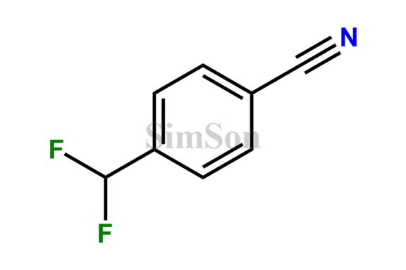 4-(Difluoromethyl)benzonitrile