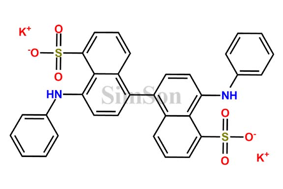 4,4`-Dianilino-1,1`-binaphthyl-5,5`-disulfonic Acid Dipotassium Salt