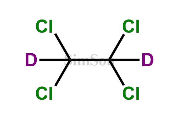 1,1,2,2-Tetrachloroethane-D2