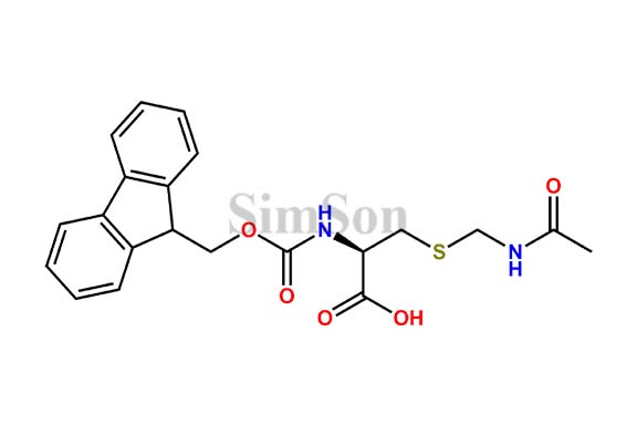Fmoc-Cys(Acm)-OH