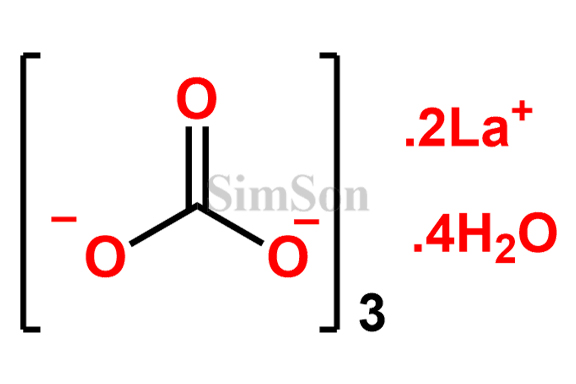 Lanthanum Carbonate Tetrahydrate Form I