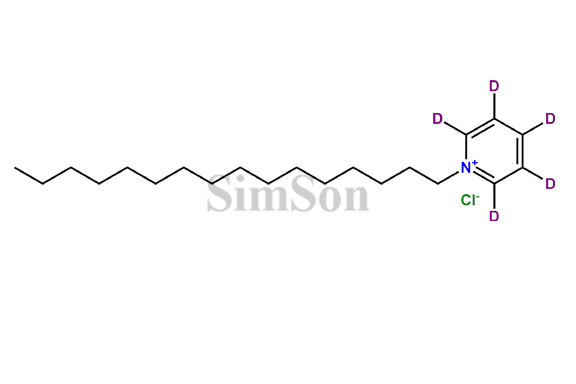 Cetylpyridinium Chloride-D5