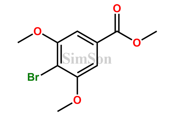 Methyl 4-bromo-3,5-dimethoxybenzoate