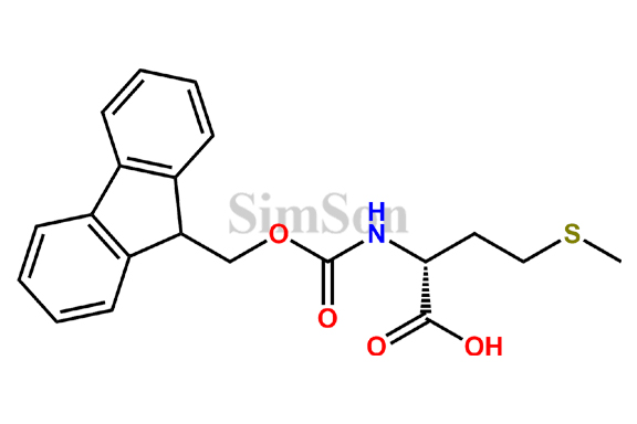 Fmoc-D-Met-OH