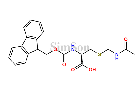 Fmoc-D-Cys(Acm)-OH