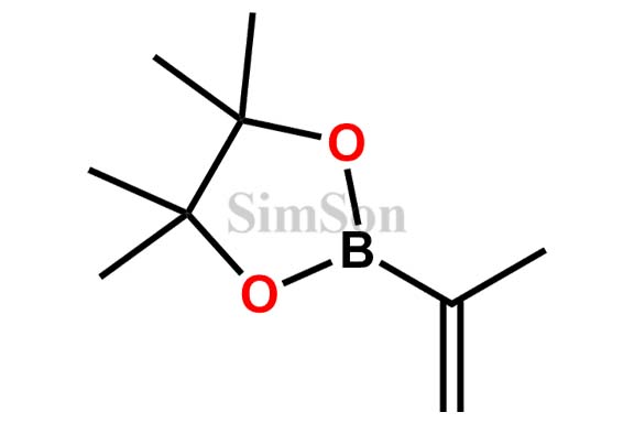4,4,5,5-Tetramethyl-2-(prop-1-en-2-yl)-1,3,2-dioxaborolane