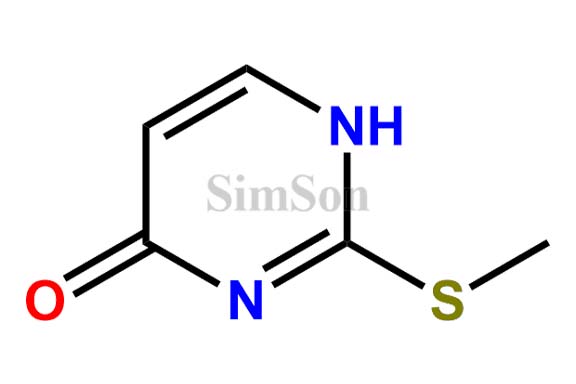 2-Methylthiouracil