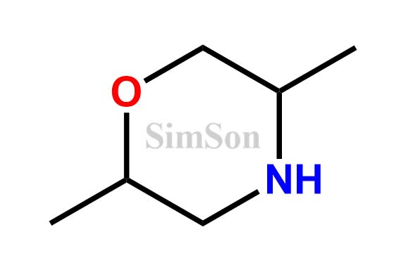 2,5-dimethyl morpholine