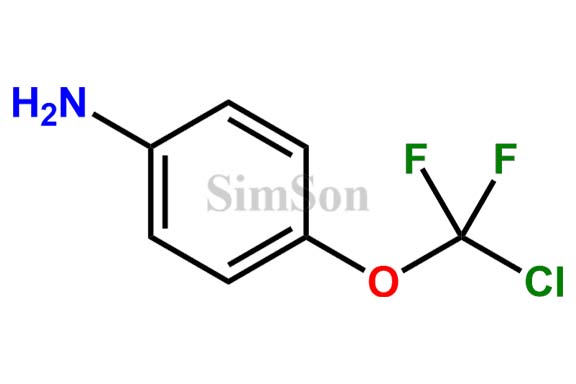 4-(chlorodifluoromethoxy)aniline