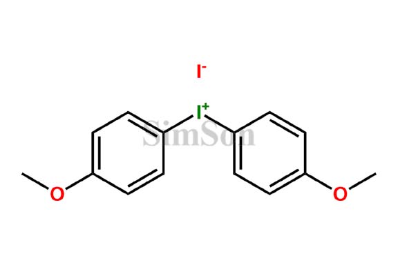 Bis (P-anisyl) iodonium iodide
