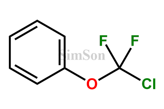 (chlorodifluoromethoxy)benzene