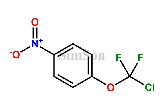 1-(chlorodifluoromethoxy)-4-nitrobenzene