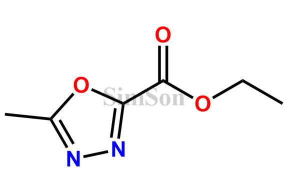 Ethy-5-methyl-1,3,4-Oxadiazole-2-carboxylate