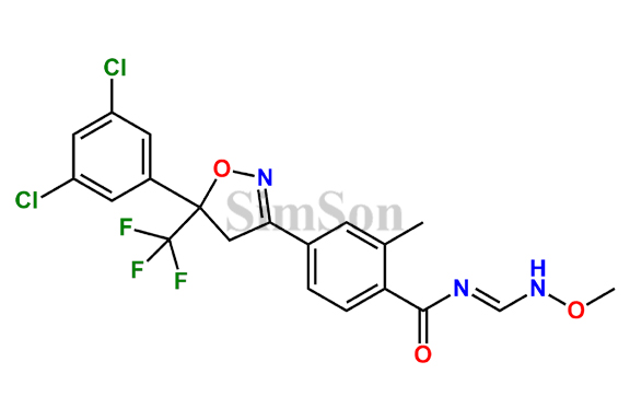 Fluxametamide