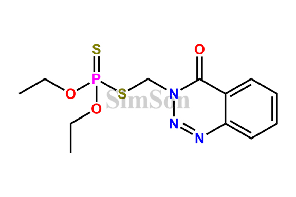 Azinphos Ethyl