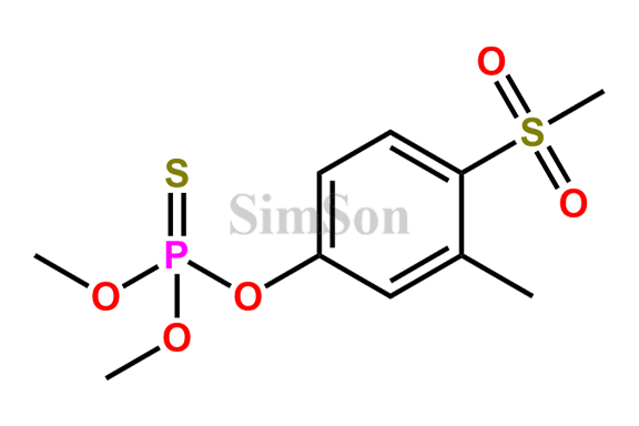 Fenthion Sulfone