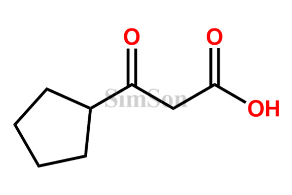 Beta-Oxocyclopentanepropanoic acid