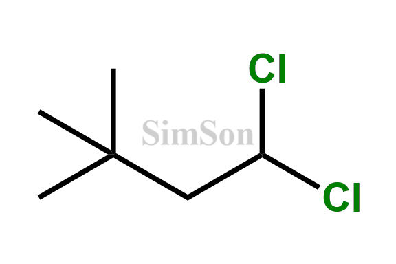 1,1, Dichloro-3,3-dimethylbutane