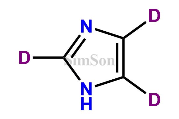 Imidazole-D3