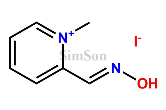Pralidoxime Iodide
