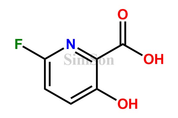 6-Fluoro-3-hydroxy-2-pyridinecarboxylic acid