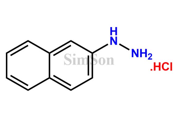 Naphthalen-2-yl Hydrazine Hydrochloride
