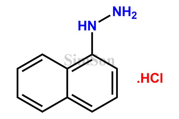 1-Naphthyl Hydrazine Hycrochloride