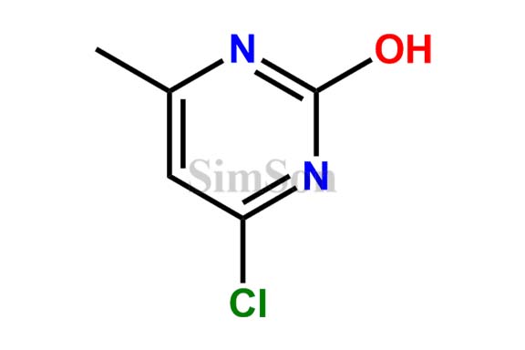 4-chloro-6-methylpyrimidin-2-ol