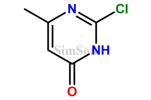 2-Chloro-6-methyl-4(3H)-pyrimidinone