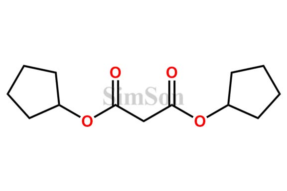 1,3-Dicyclopentyl Propanedioate