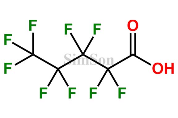 Perfluoropentanoic Acid