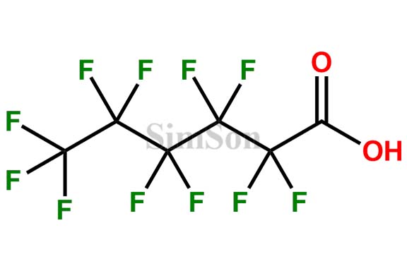 Perfluorohexanoic Acid