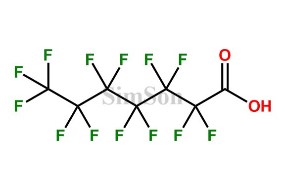 Perfluoroheptanoic Acid