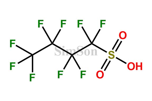 Perfluorobutanesulfonic Acid