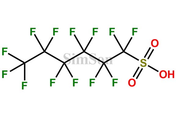 Perfluorohexanesulfonic Acid