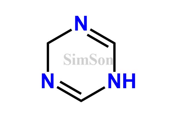 1,4-dihydro-1,3,5-triazine