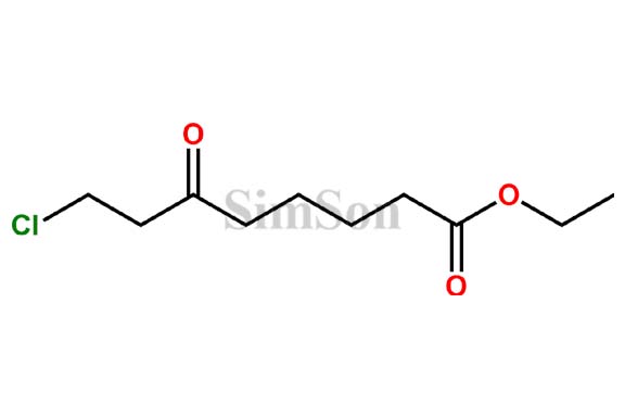 Ethyl 8-chloro-6-oxooctanoate