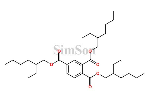 Tris (2-ethylhexyl) Trimellitate