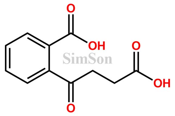 2-Succinyl benzoate