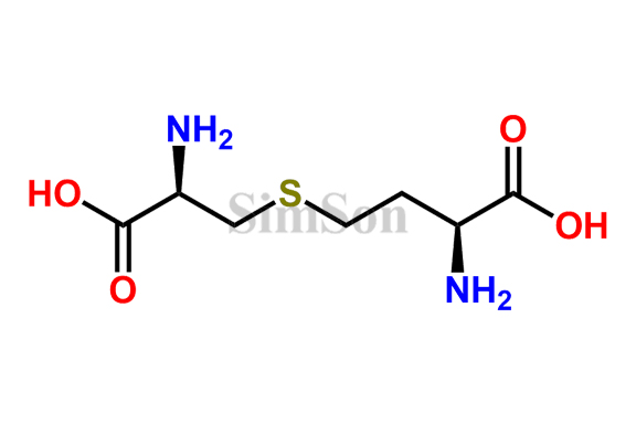 S-[(2R)-2-Amino-2-carboxyethyl]-L-homocysteine