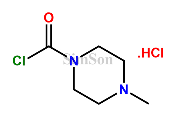 1-Chloroformyl-4-methylpiperazine hydrochloride