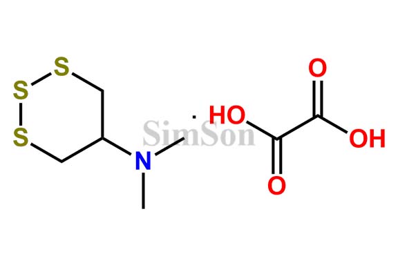 Thiocyclam Hydrogen Oxalate